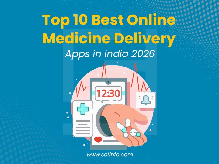 Top 10 Best Online Medicine Delivery Apps in India 2026